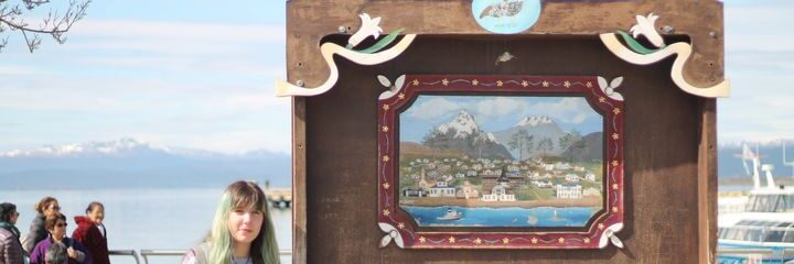 Ushuaia Fin del Mundo