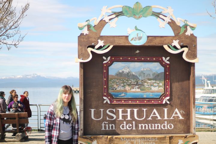Ushuaia Fin del Mundo