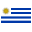 Uruguay Bandera