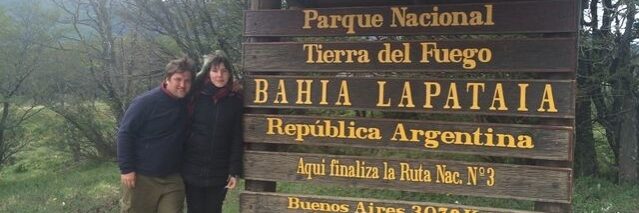 Ushuaia Lapataia Fin del Mundo