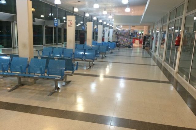 Terminal Bahia Blanca