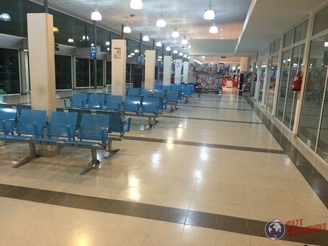 Terminal Bahia Blanca