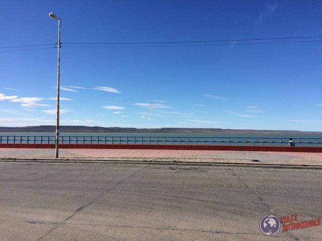 Rio Gallegos Bahia Costanera Rambla