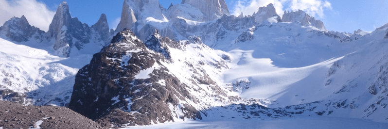 El Chaltén Fitz Roy El Chaltén Fitz Roy