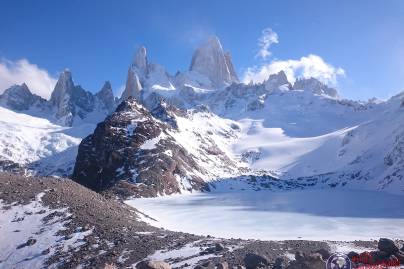 El Chaltén Fitz Roy El Chaltén Fitz Roy