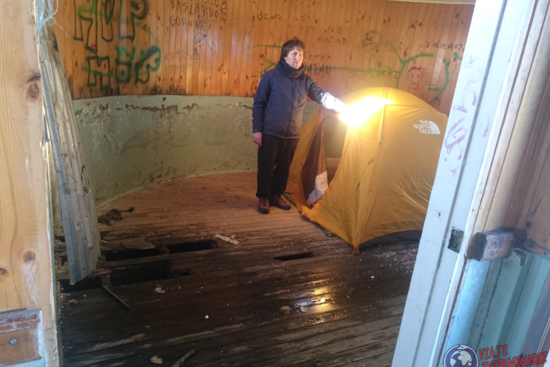 Chaitén Mercado Abandonado Chaitén Mercado Abandonado