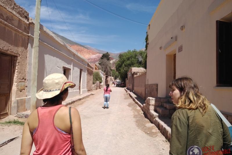 Calle de Purmamarca Calle de Purmamarca