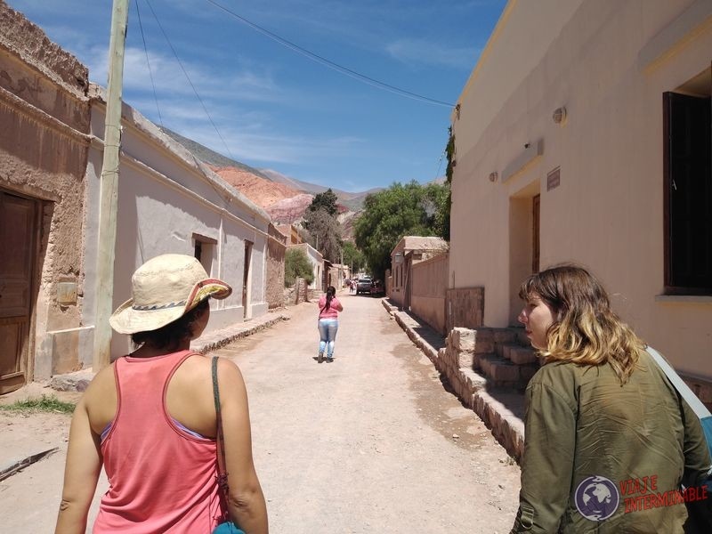 Calle de Purmamarca