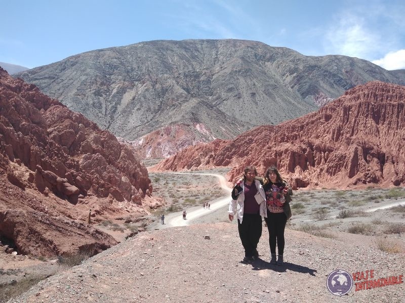 Cerro de Siete colores juntos