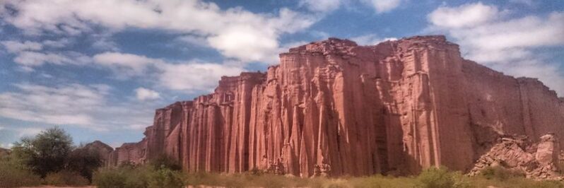 cañón talampaya destacada
