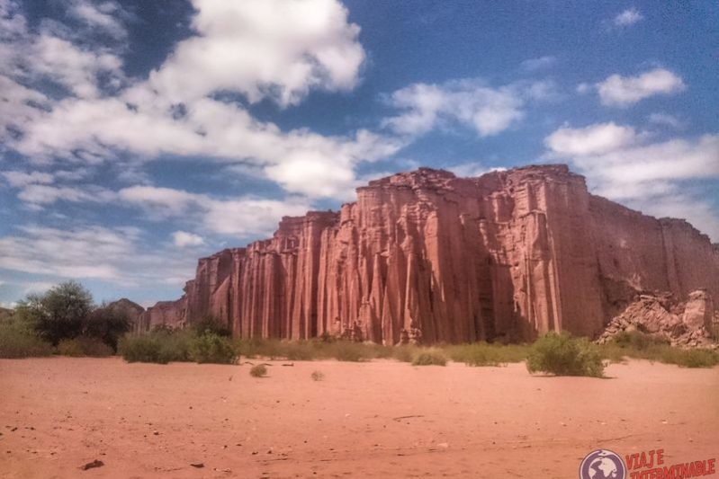 cañón talampaya destacada cañón talampaya destacada