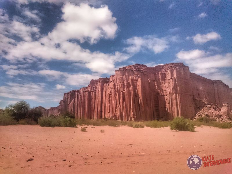 cañón talampaya destacada