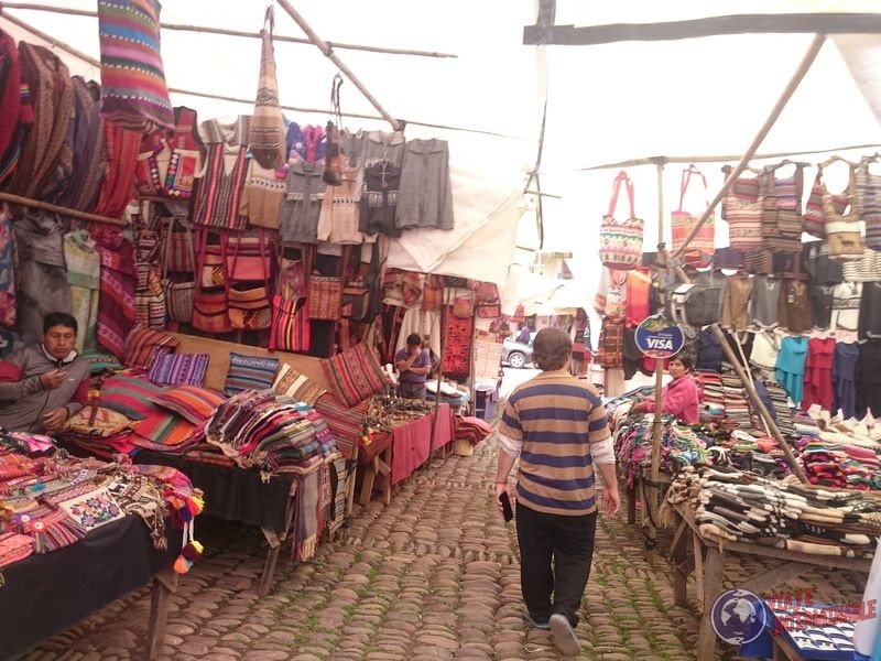 Feria de Pisac