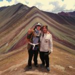 Montaña de colores (Vinicunca), un Show a mas de 5000 metros de altura