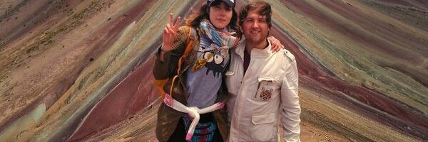 Montaña Colores Perú Montaña Colores Perú