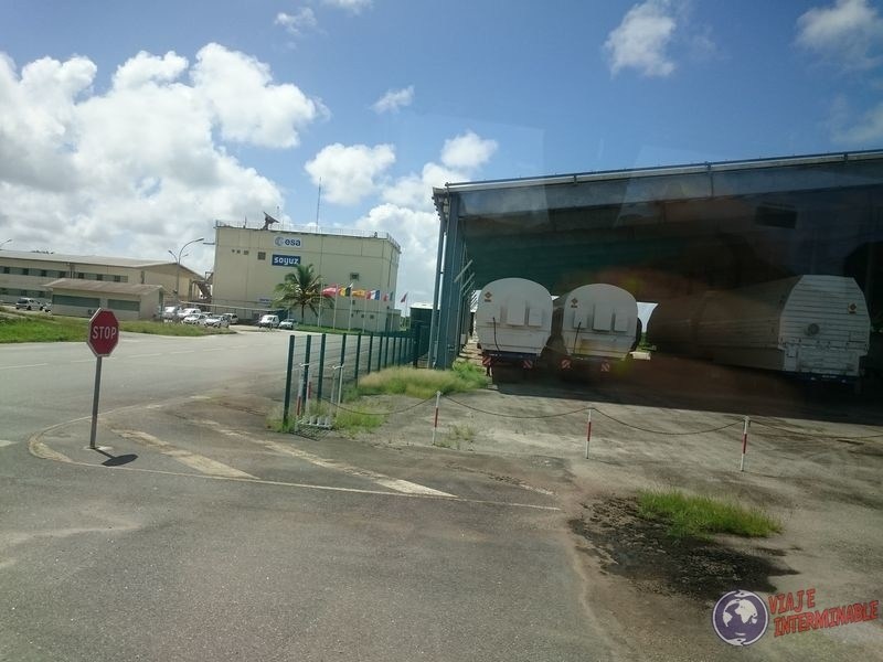 Recorrido visita guiada Centro Espacial Kourou Guayana Francesa