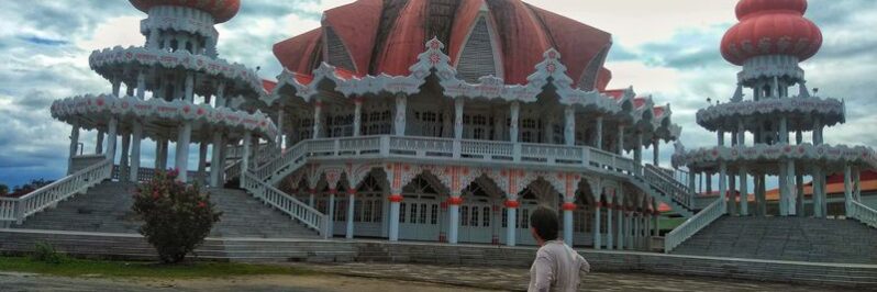 Templo hindú paramaribo Surinam Templo hindú paramaribo Surinam