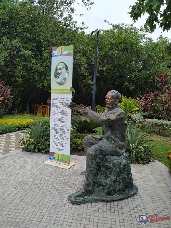 Gabriel Garcia Marquez Gabo Cartagena Colombia