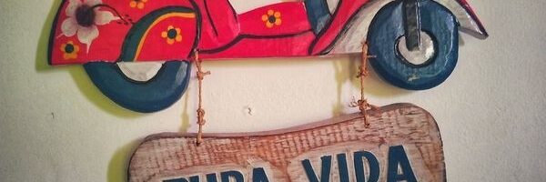 Pura vida costa rica