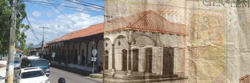 Billete 100 Lempiras Honduras