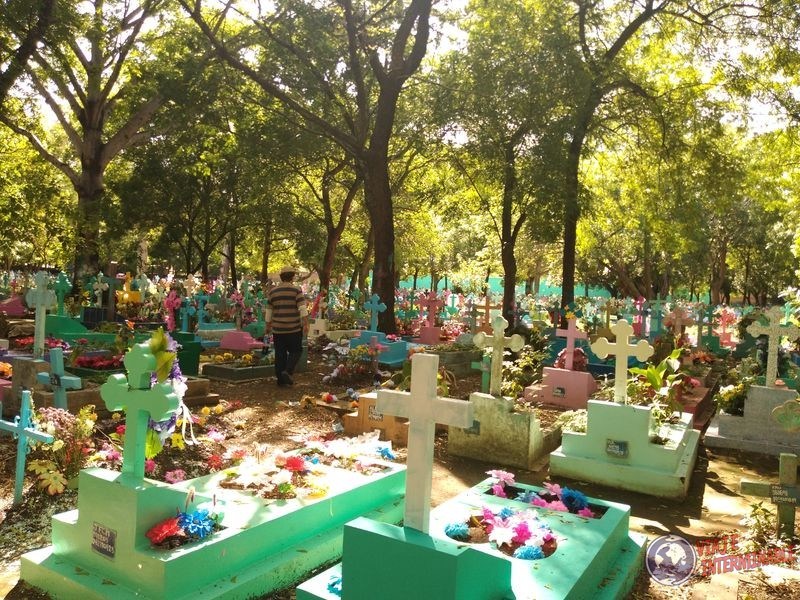 Cementerio San Miguel El Salvador