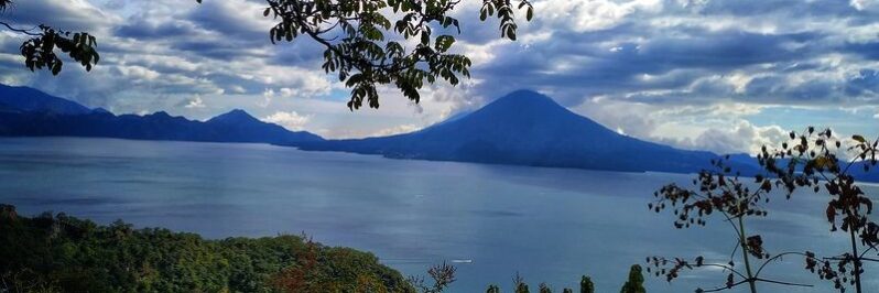 Lago Atitlán Guatemala