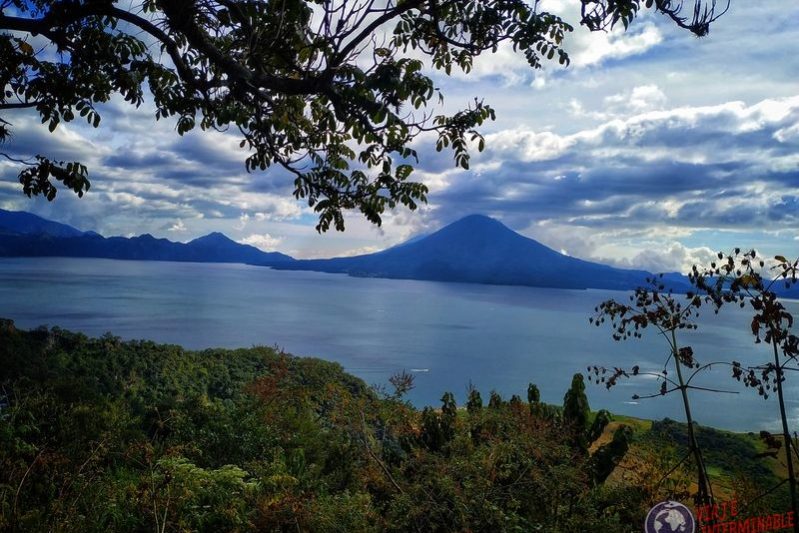 Lago Atitlán Guatemala