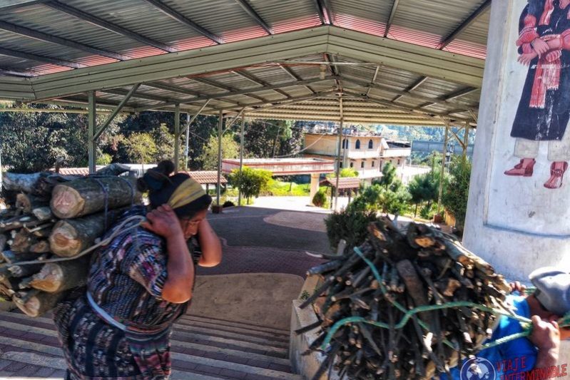 Trabajo infantil Guatemala