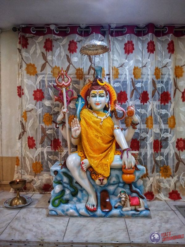 Shiva Templo hindú Corozal belize