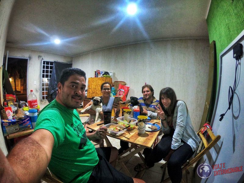 Amigos Panameños en Merida Amigos Panameños en Merida