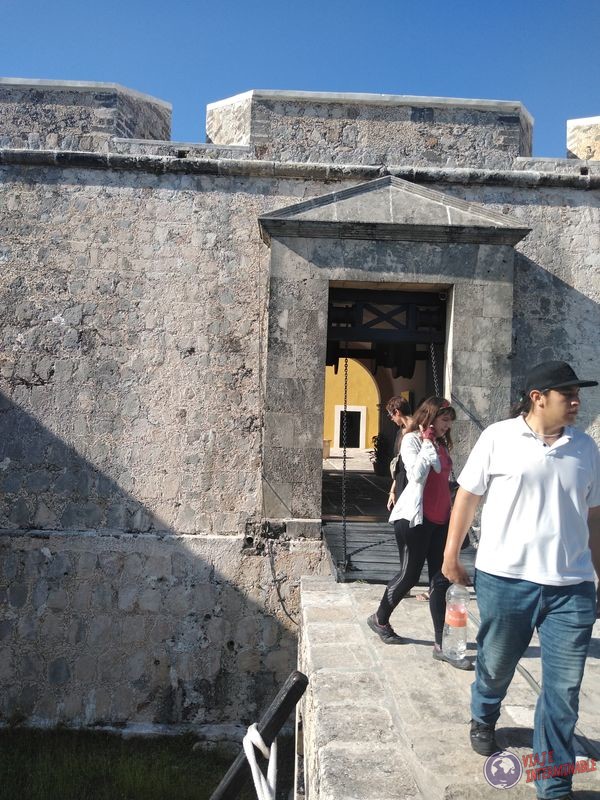 Fortaleza Campeche