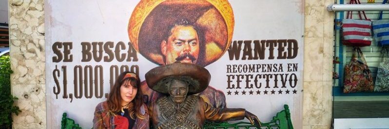 Viva Mexico cartel Cancún Mexico