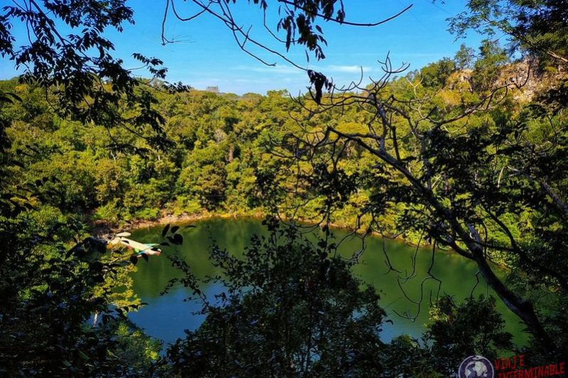 Cenote Miguel Colorado