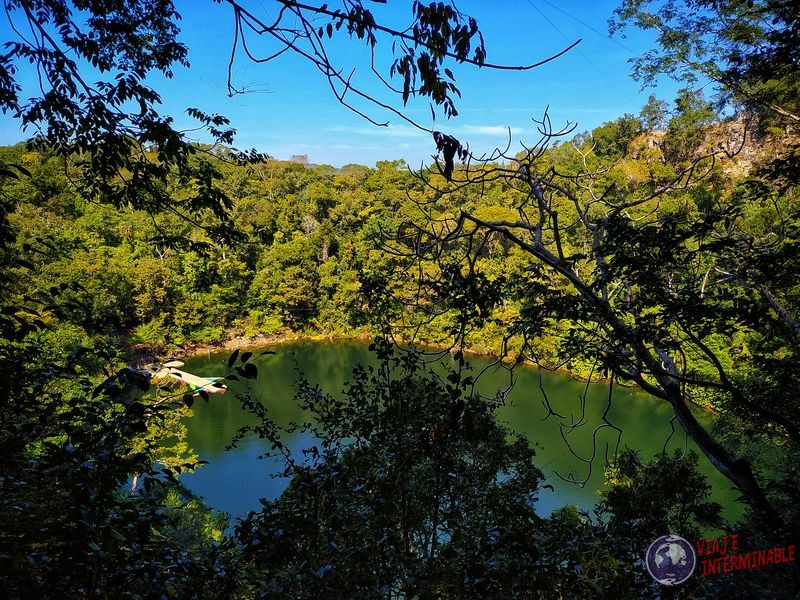 Cenote Miguel Colorado Cenote Miguel Colorado