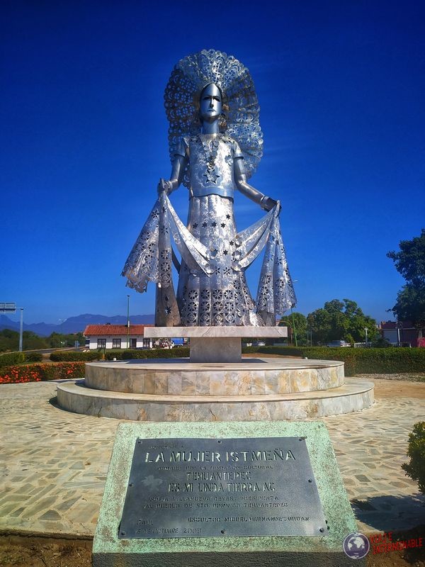Tehuantepec la mujer istmeña Mexico