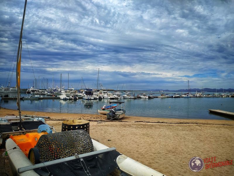 Puerto Cabo San Lucas Baja California Mexico