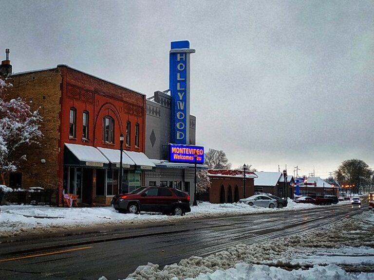 El Montevideo esdrújulo de Minnesota Parte II Viaje Interminable