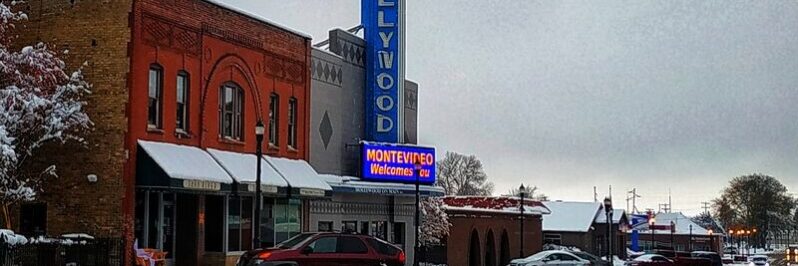Hollywood Montevideo welcomes You Minnesota EEUU