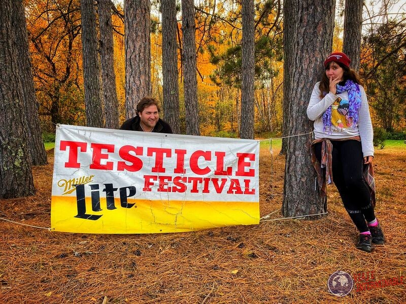 Testicle festival USA