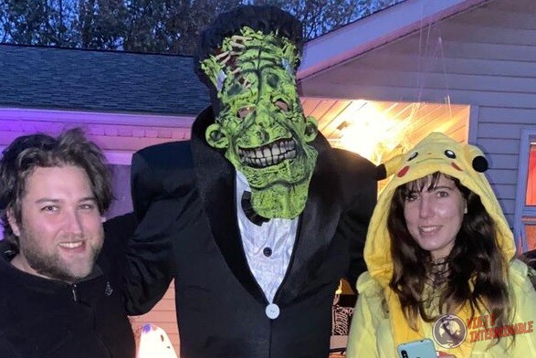 Halloween Portada Halloween Portada