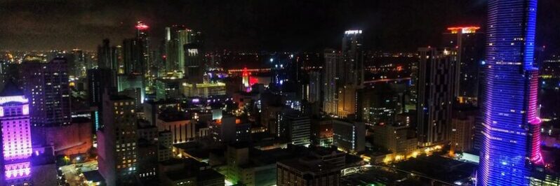 Miami vista edificios horizontal