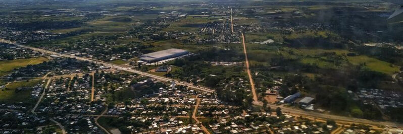 Avión en Uruguay 1