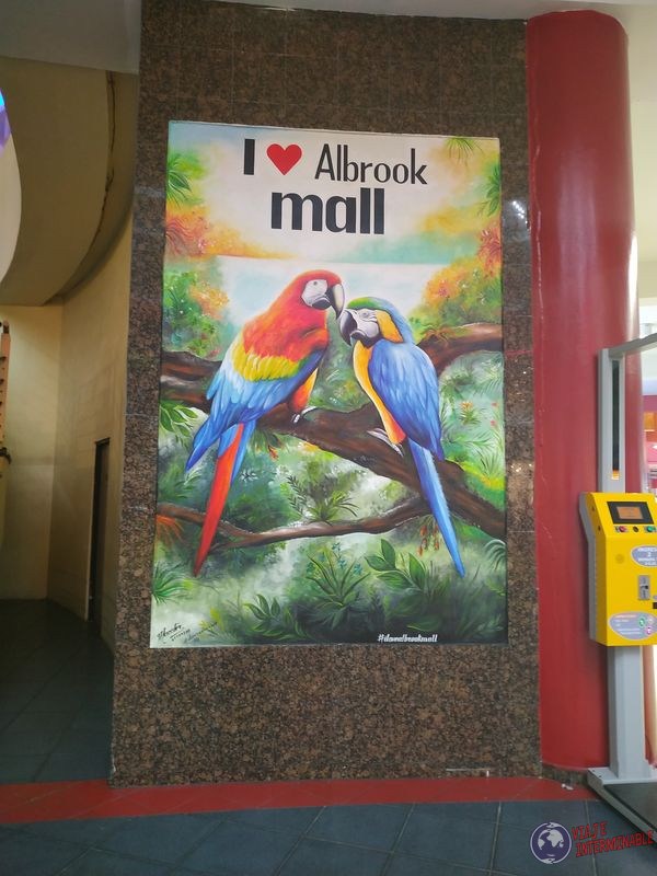 Albrook Mall Panama Ingles