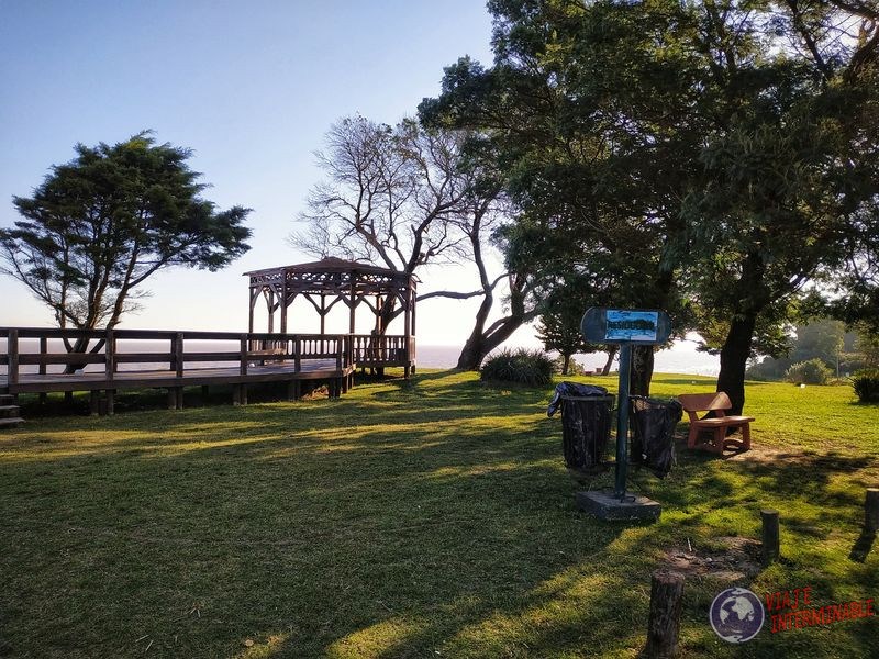 Kiyu parador Uruguay