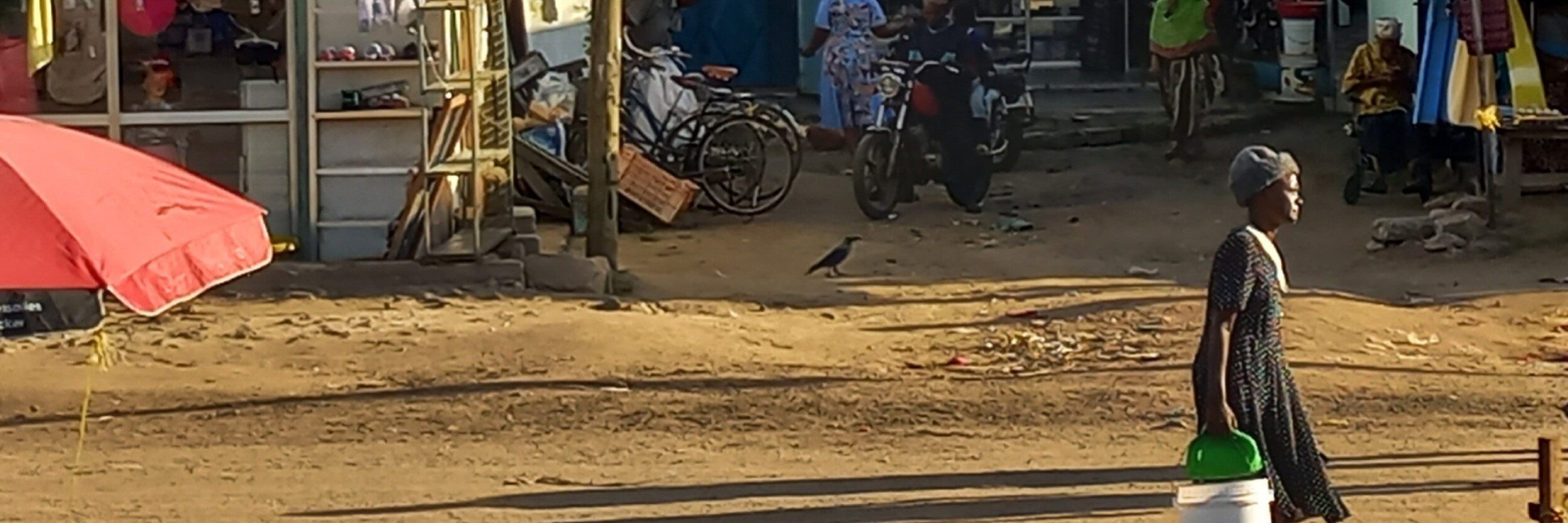 Postales de Africa Tanga a Dar es Salaam Tanzania Africa