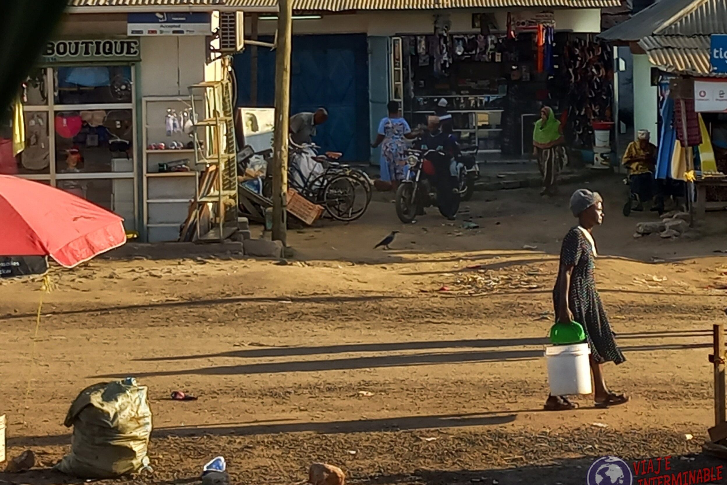 Postales de Africa Tanga a Dar es Salaam Tanzania Africa Postales de Africa Tanga a Dar es Salaam Tanzania Africa